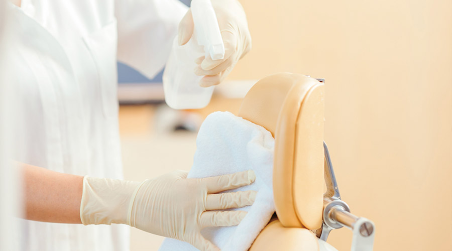 衛生管理に対する取り組み